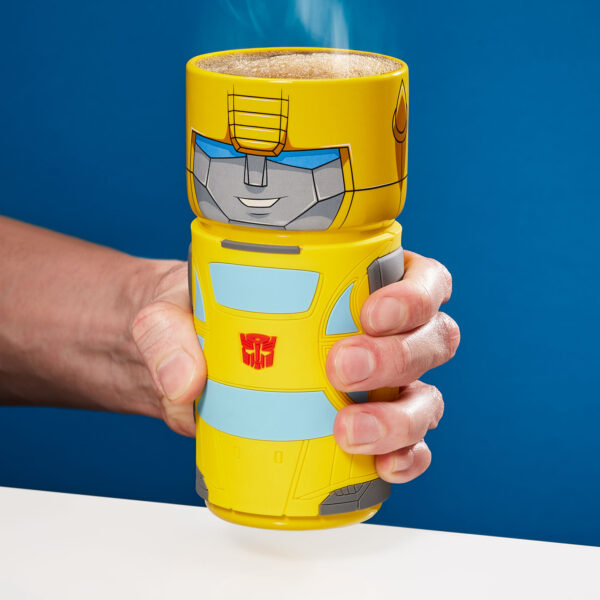 Bumblebee  Transformers Cosplay Tasse COSCUPS