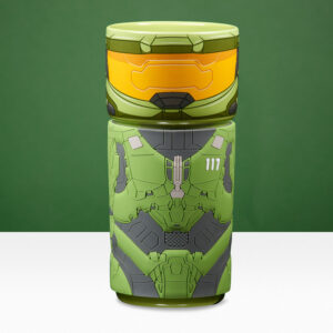 Halo Master Chief Cosplay Tasse COSCUPS