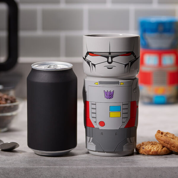 Megatron Transformers Cosplay Tasse COSCUPS