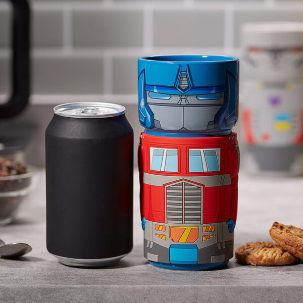 Optimus Prime Transformers Cosplay Tasse COSCUPS