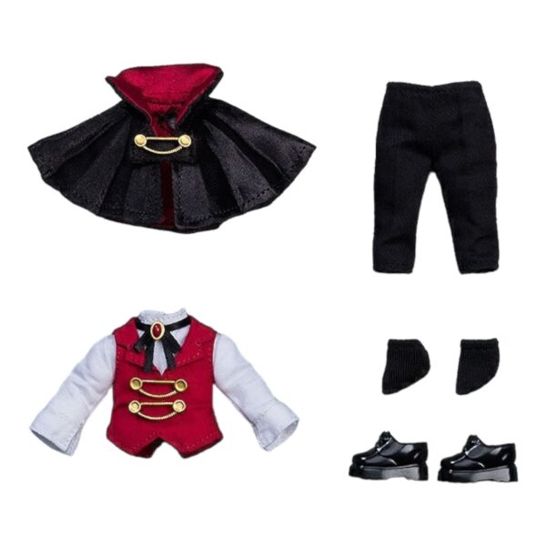 Outfit Set für Nendoroid Doll:  Vampire Boy "Camus"