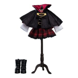 Outfit Set für Nendoroid Doll:  Vampire Girl "Milla"