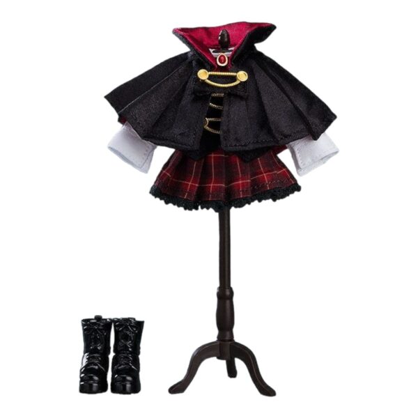Outfit Set für Nendoroid Doll:  Vampire Girl "Milla"