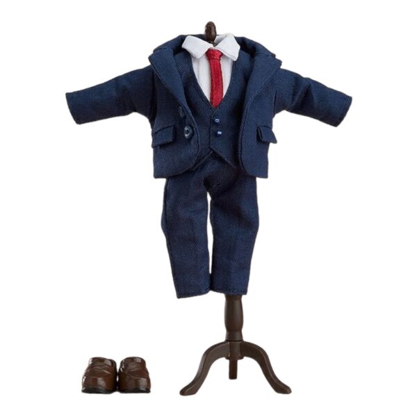 Outfit Set für Nendoroid Doll:  Suit (Navy) (Re-Run)