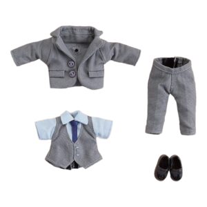 Outfit Set für Nendoroid Doll:  Suit (Grau) (Re-Run)