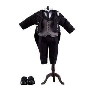 Outfit Set für Nendoroid Doll:  Black Butler Book of the Atlantic: Sebastian Michaelis