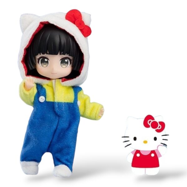 Hello Kitty Outfit - Nendoroid Doll Kigurumi Pajamas