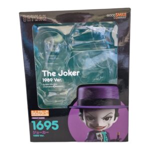 1695 The Joker (1989 Ver.) - Nendoroid Split Part: Leer OVP