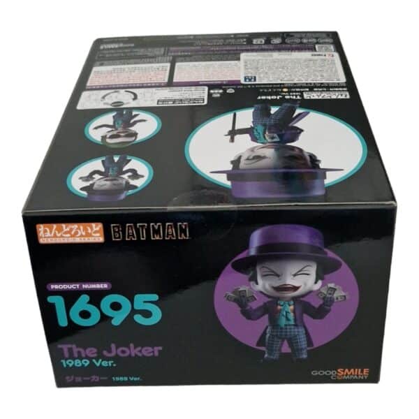 1695 The Joker (1989 Ver.) - Nendoroid Split Part: Leer OVP