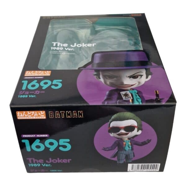 1695 The Joker (1989 Ver.) - Nendoroid Split Part: Leer OVP