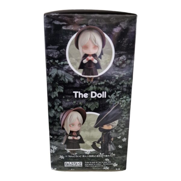 1992 The Doll - Nendoroid Split Part: Leer OVP