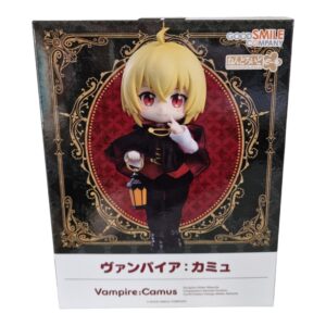Vampire Camus - Nendoroid Doll - Split Part: Leer OVP