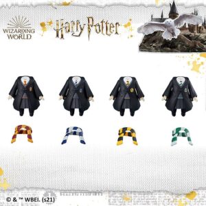 Gryffindor: Nendoroid More Dress-Up Hogwarts Uniform Skirt