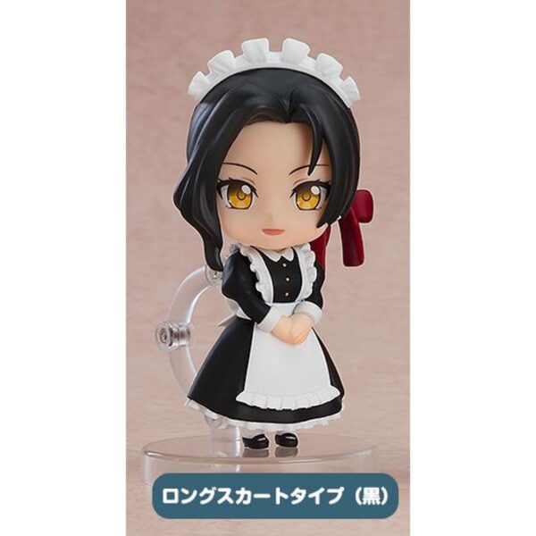 Maid - Nendoroid More - Dress-Up #1 Black short