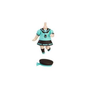 Sailor - Nendoroid More - Dress-Up: Girl Blau Weiß