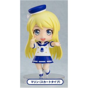 Sailor - Nendoroid More - Dress-Up: Girl Blau Weiß