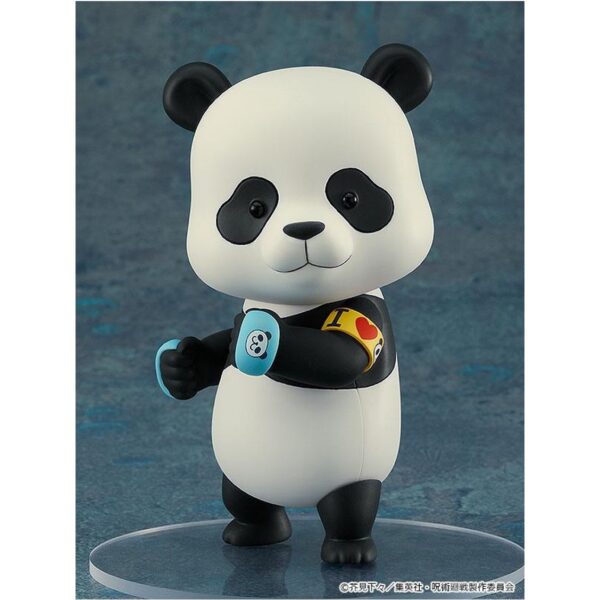 1844 Panda – Jujutsu Kaisen Nendoroid Actionfigur