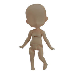 Nendoroid Doll Archetype 1.1 Body Girl Farbe: Cinnamon 10cm