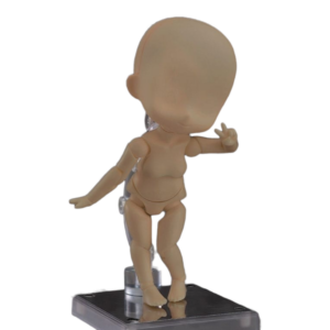 Nendoroid Doll Archetype 1.1 Body Girl Farbe: Cinnamon 10cm