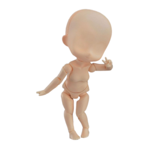 Nendoroid Doll Archetype 1.1 Body Girl Farbe: Peach 10cm
