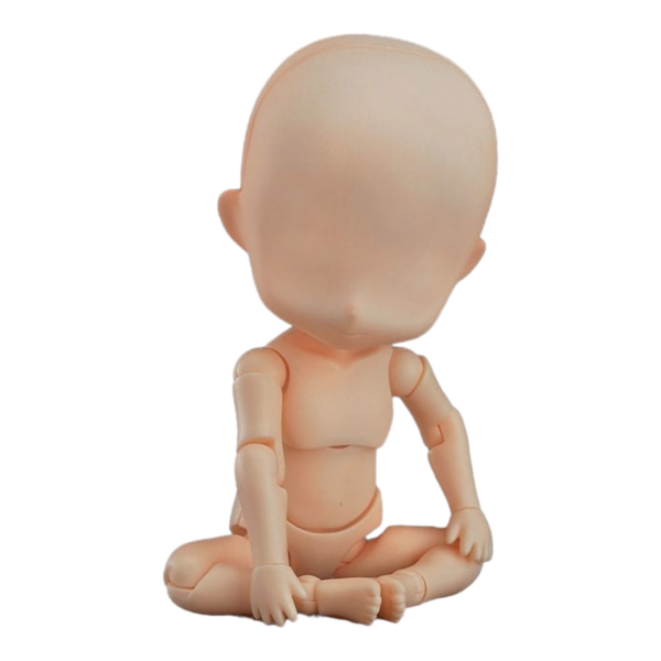 Nendoroid Doll Archetype 1.1 Body Boy Farbe: Peach 10cm