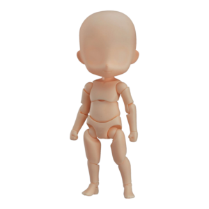 Nendoroid Doll Archetype 1.1 Body Boy Farbe: Peach 10cm