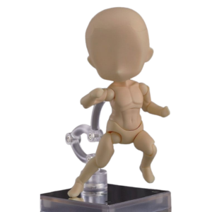 Nendoroid Doll Archetype 1.1 Body Man Farbe: Cinnamon 10cm