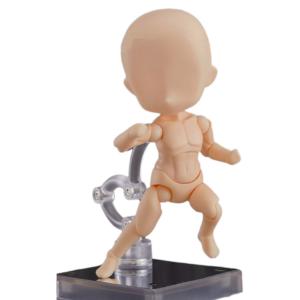 Nendoroid Doll Archetype 1.1 Body Man Farbe: Peach 10cm