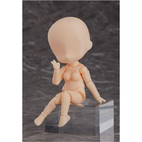 Nendoroid Doll Archetype 1.1 Body Woman Farbe: Peach 10cm