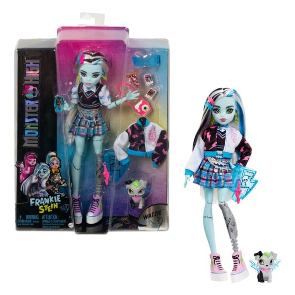 Frankie Stein Monster High Puppe Doll 25 cm