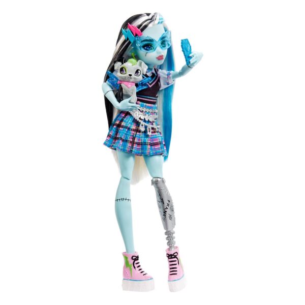 Frankie Stein Monster High Puppe Doll 25 cm