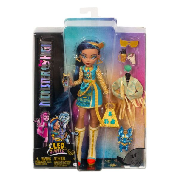 Cleo de Nile Monster High Puppe Doll 25 cm