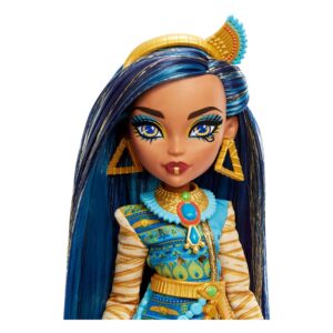 Cleo de Nile Monster High Puppe Doll 25 cm