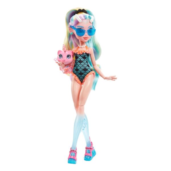 Lagoona Blue Monster High Puppe Doll 25 cm