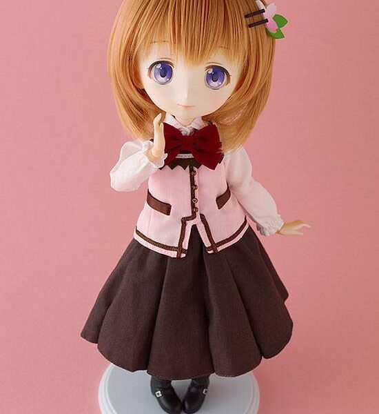 Harmonia Humming Is the Order a Rabbit? Puppe Cocoa 23 cm