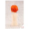 Sousai Shojo Teien Model Kit Zubehör Set 1/10 After School Short Wigs Type A Orange & Purple