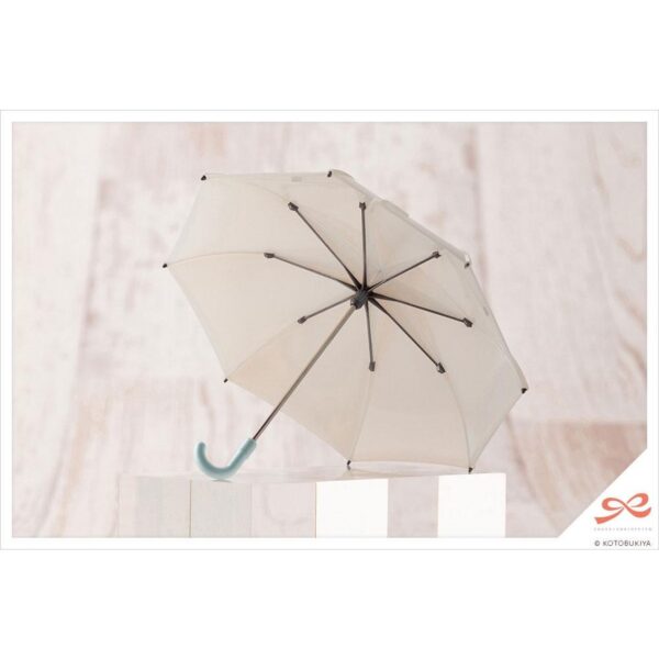 Sousai Shojo Teien Model Kit Zubehör Set 1/10 After School Umbrella Set 10 cm