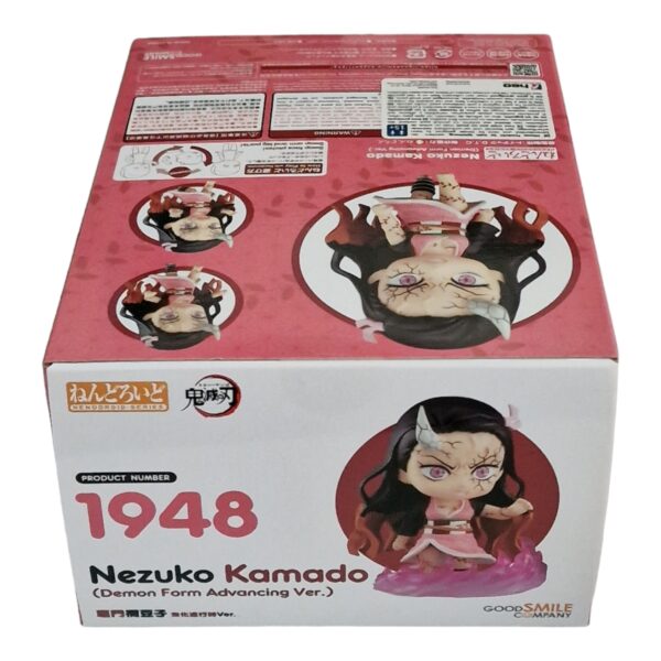1948 Nezuko Kamado Demon Nendoroid Split Part: Leer OVP