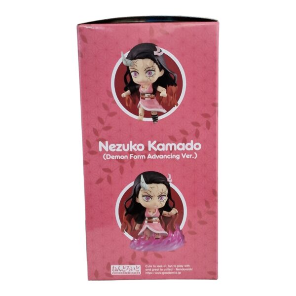 1948 Nezuko Kamado Demon Nendoroid Split Part: Leer OVP