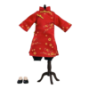 Outfit Set für Nendoroid Doll: Long Length Chinese Red