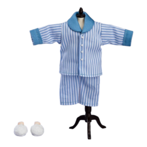 Nendoroid Doll Outfit Set: Pajamas Blau