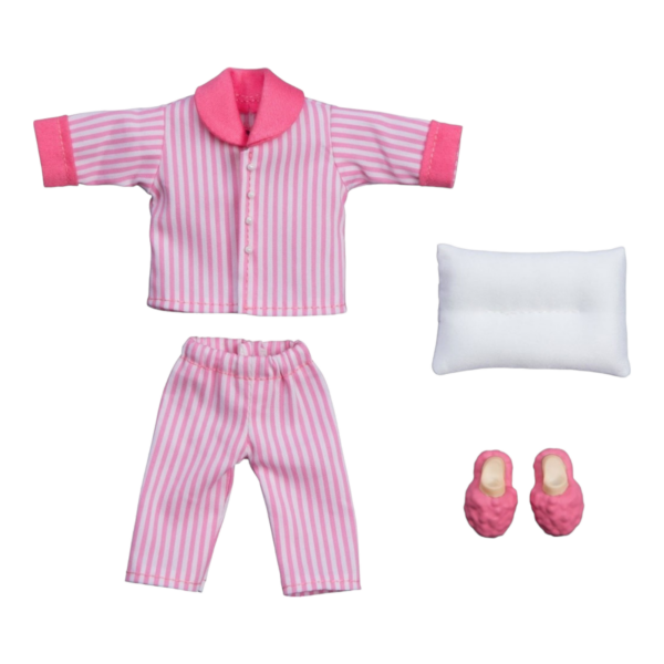 Nendoroid Doll Outfit Set: Pajamas Pink