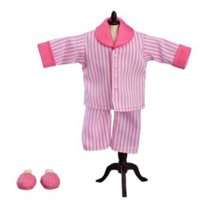 Nendoroid Doll Outfit Set: Pajamas Pink