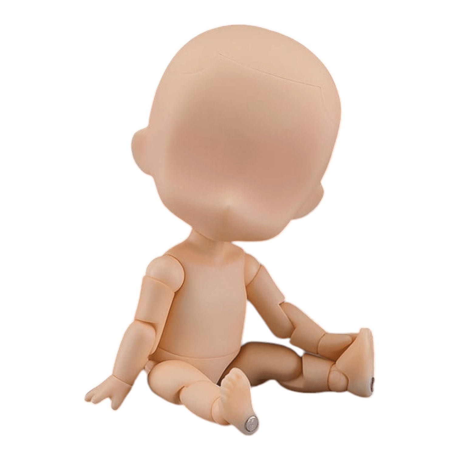 Nendoroid Doll Archetype 1 1 Body Kids Farbe Almond Milk 10cm