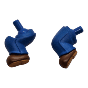 473 Mario Nendoroid Split Part Beine Jump
