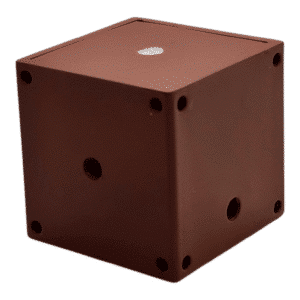 473 Mario Nendoroid Split Part Block #2 Flat