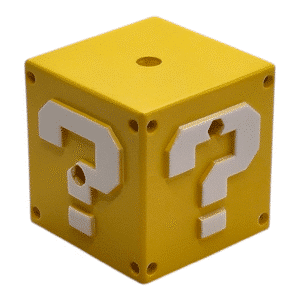 473 Mario Nendoroid Split Part Block #3 ?