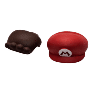 473 Mario Nendoroid Split Part Haar mit Mutze