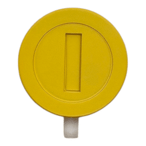 473 Mario Nendoroid Split Part Coin Munze