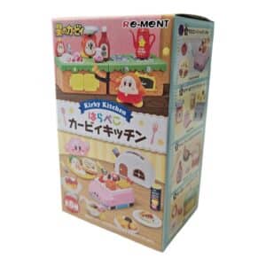 Re-Ment Kirby´s Kitchen Miniature toys niedlich
